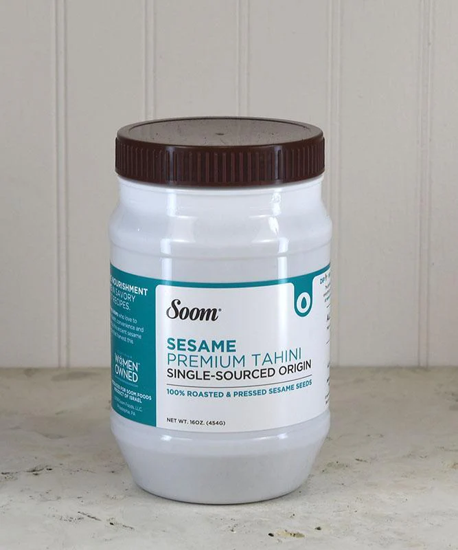 Soon Sesame Premium Tahini