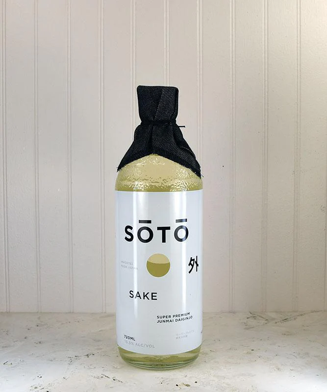 Soto Sake - 720ml - Image 2