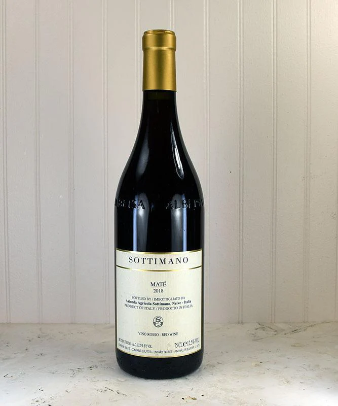Sottimano Mate - Vino Rosso 2018