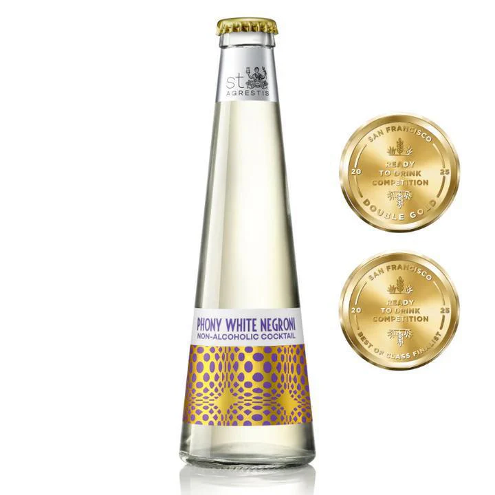 St Agrestis - Phony White Negroni