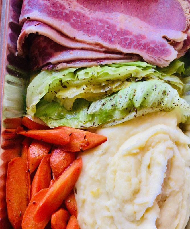 St. Patrick’s Day Dinner