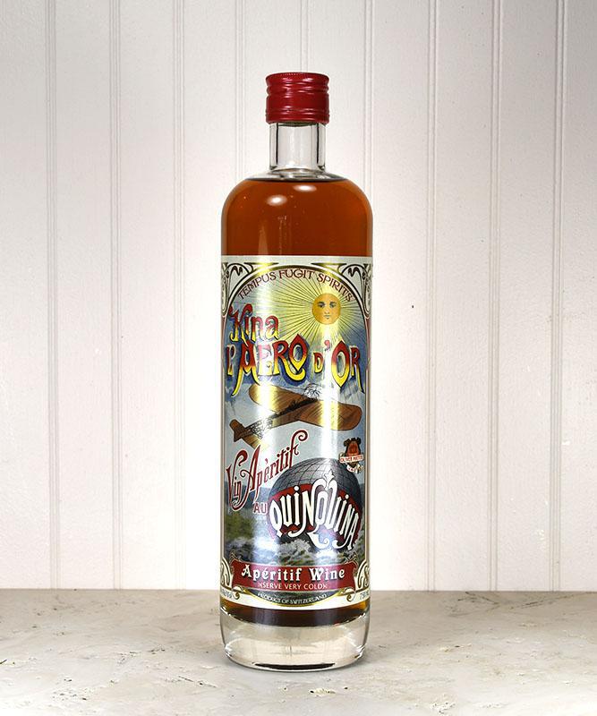 Tempus Fugit - Kina L'Aero d'Or - Quinquina Aperitif