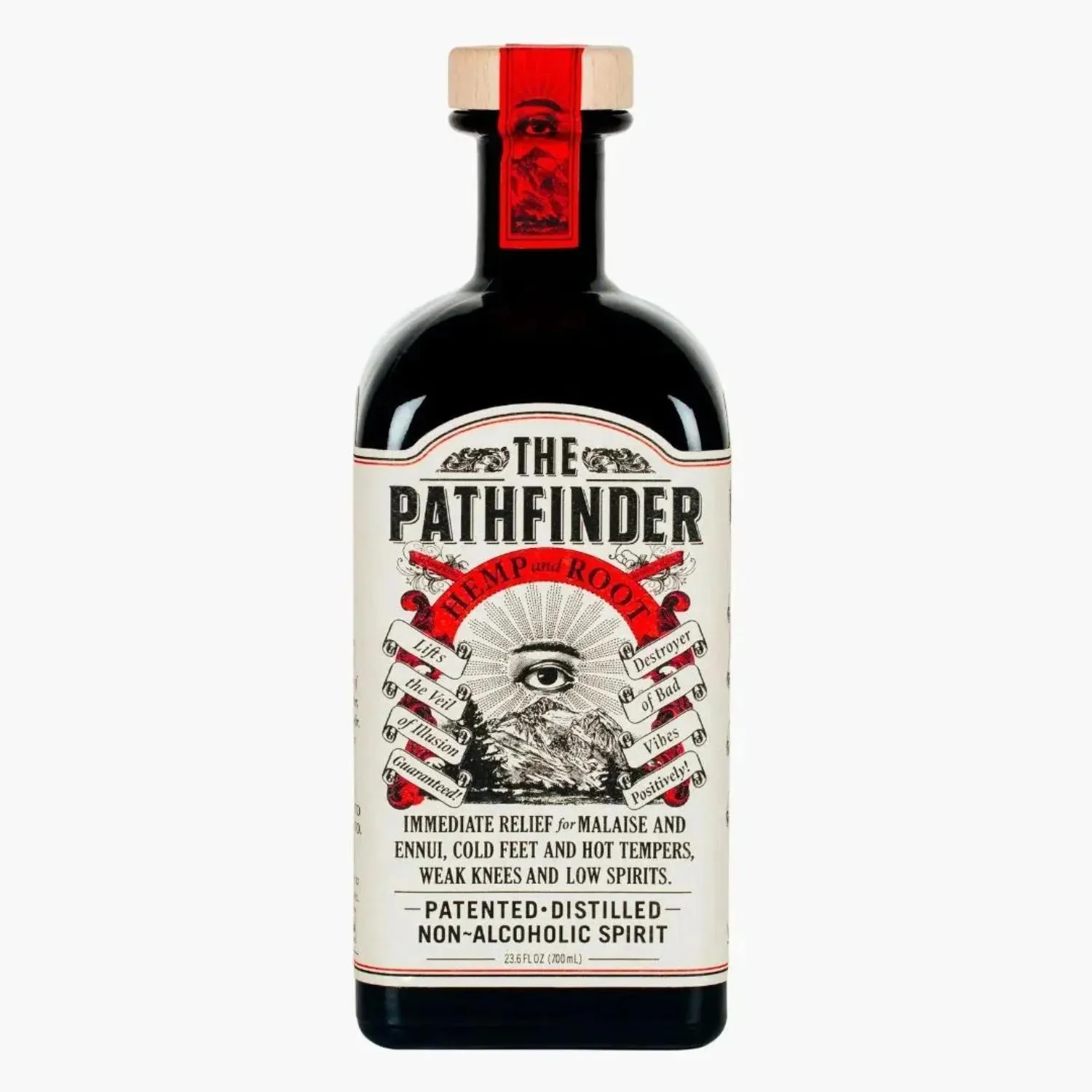 The Pathfinder Spirit (Non-Alcoholic)