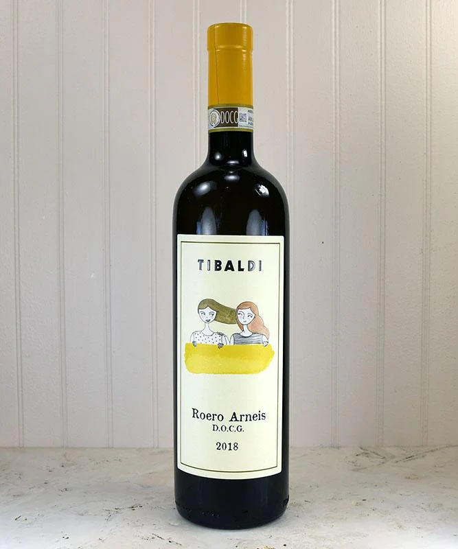 Tibaldi - Roero - Arneis 2021
