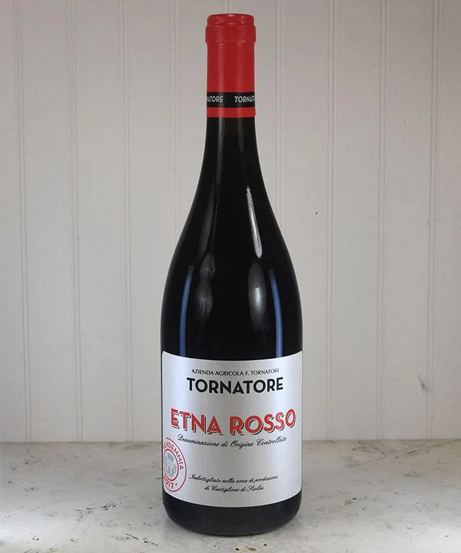 Tornatore - Etna Rosso 2017