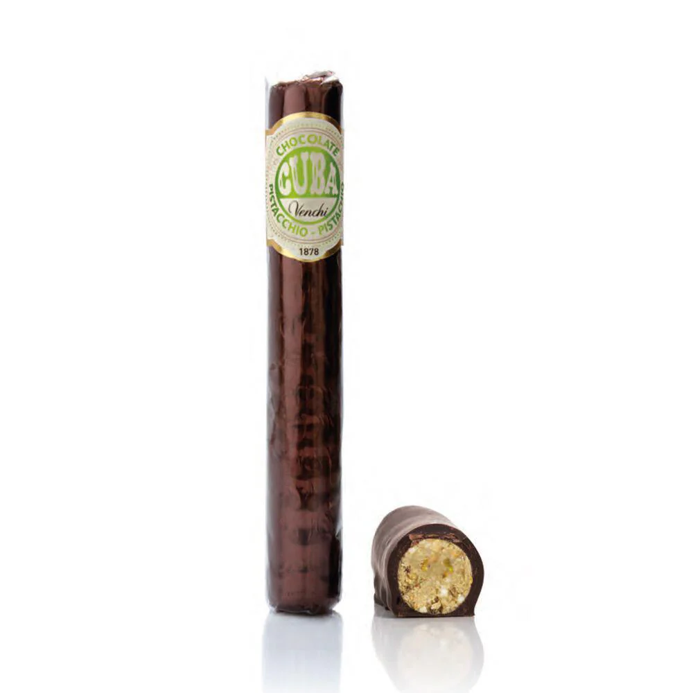 Venchi - Cuba (Chocolate Hazelnut Paste-Filled Cigars)