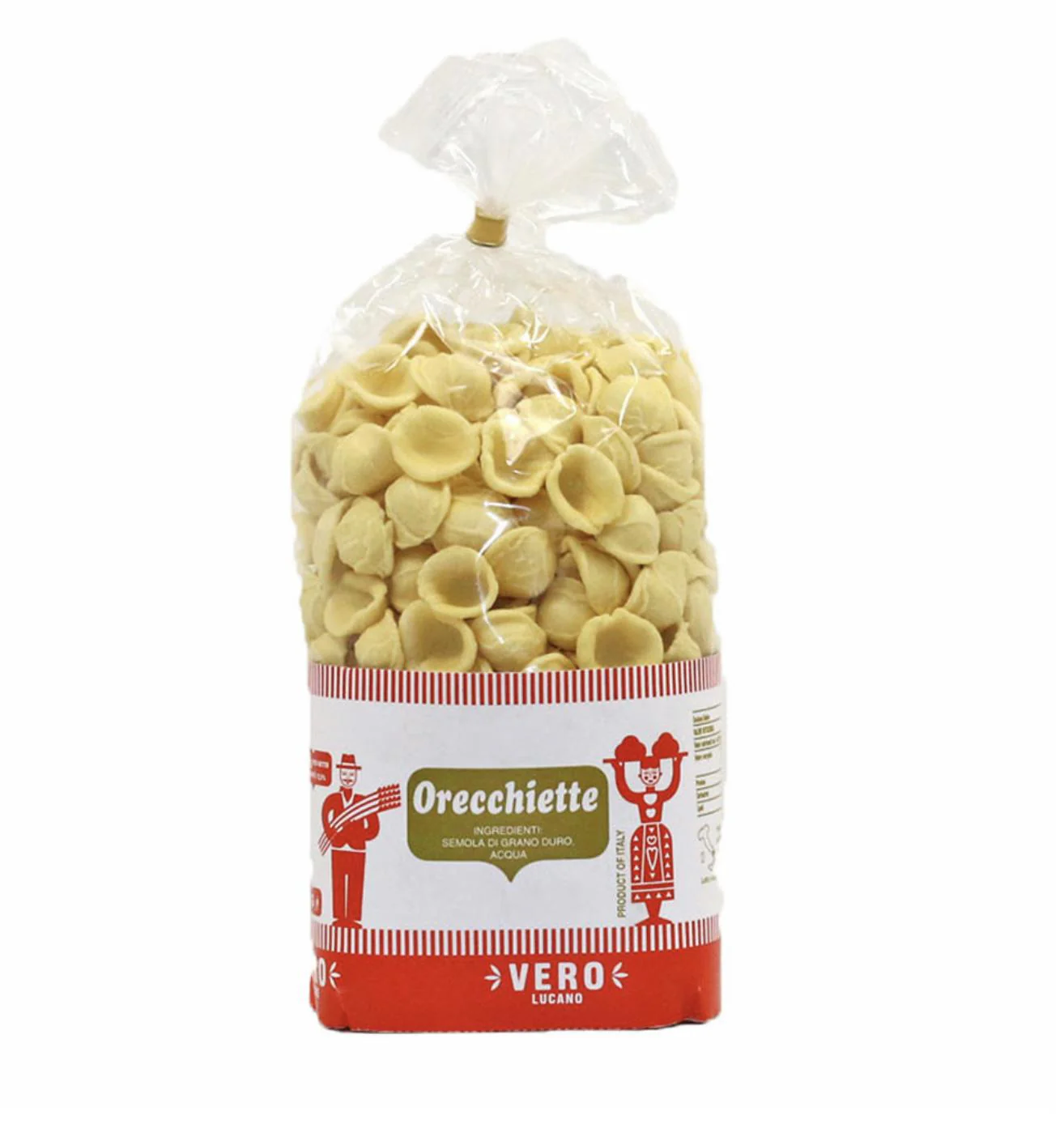 Vero Lucano - Orecchiette Pasta