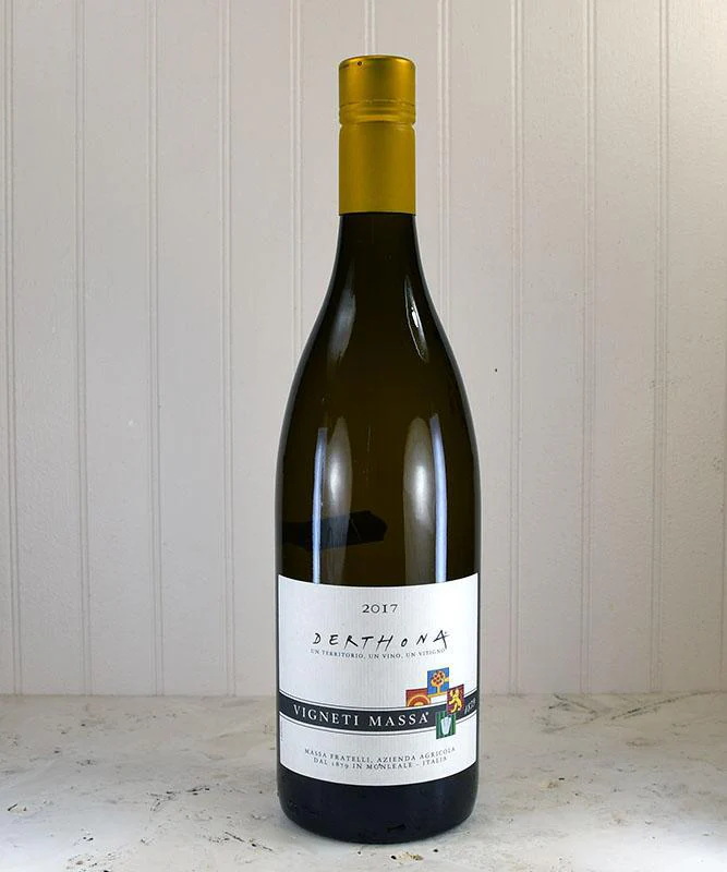 Vigneti Massa  - Derthona Timorasso 2017