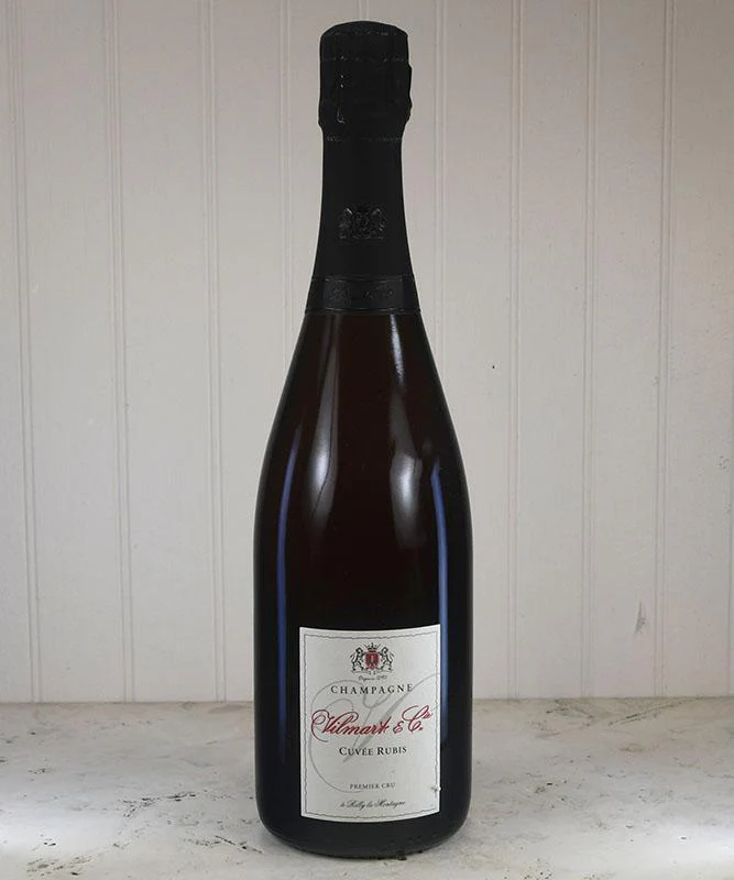 Vilmart - Cuvee Rubis - Rose Champagne