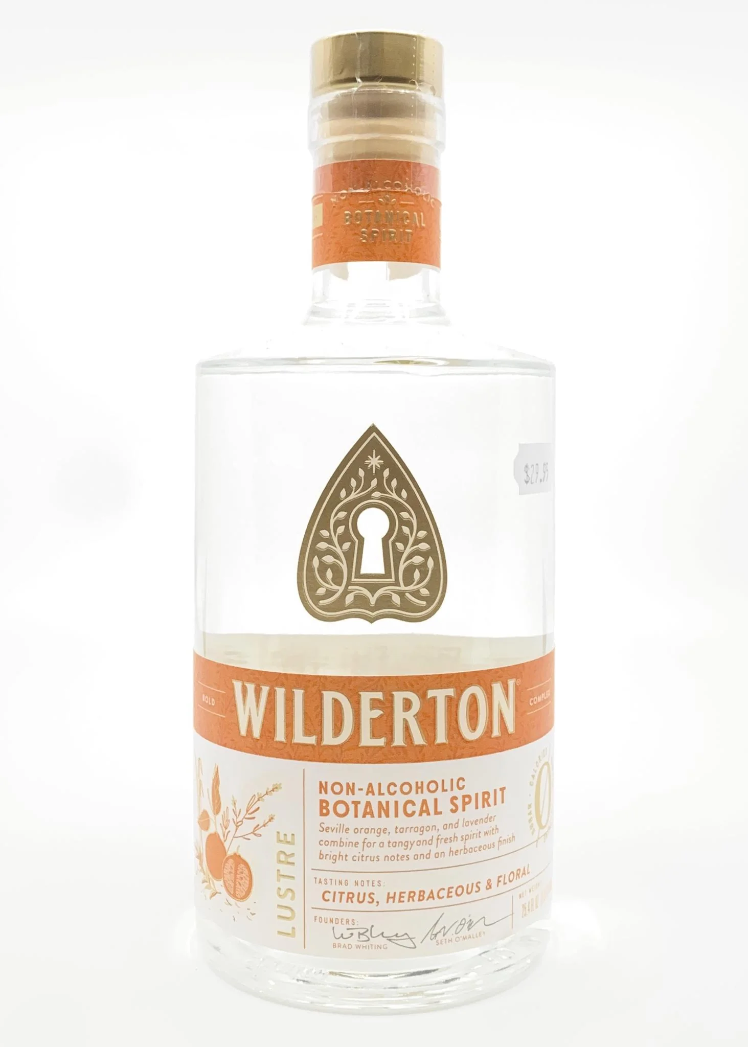 Wilderton - Lustre - NA Botanical Distillate
