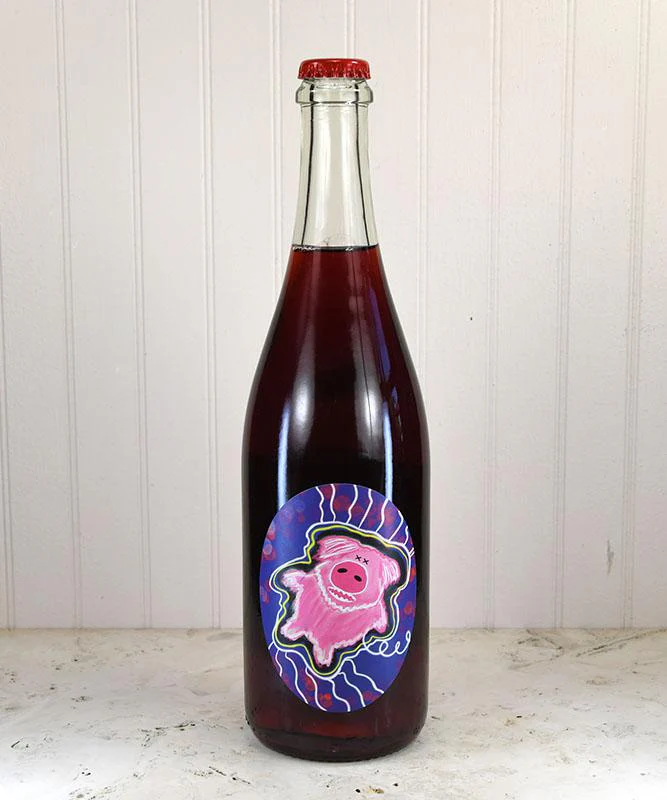Wildman Wines - Piggy Pop 2022
