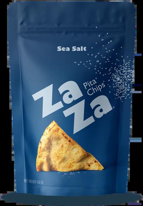 ZaZa - Sea Salt Pita Chips